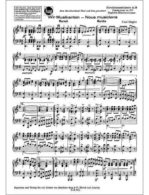 Wir Musikanten